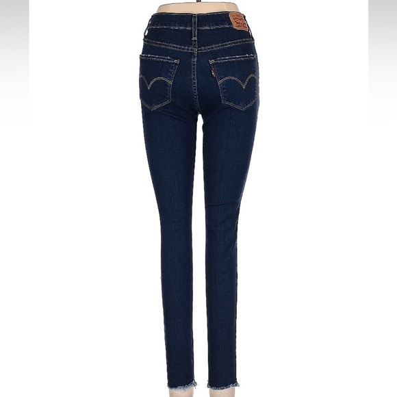 Levi’s 720 High Rise Super Skinny Jeans - Picture 2 of 4